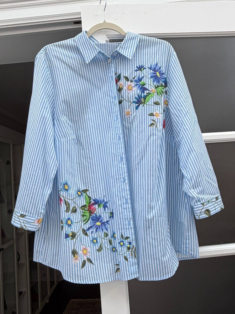 Women's Button Down
